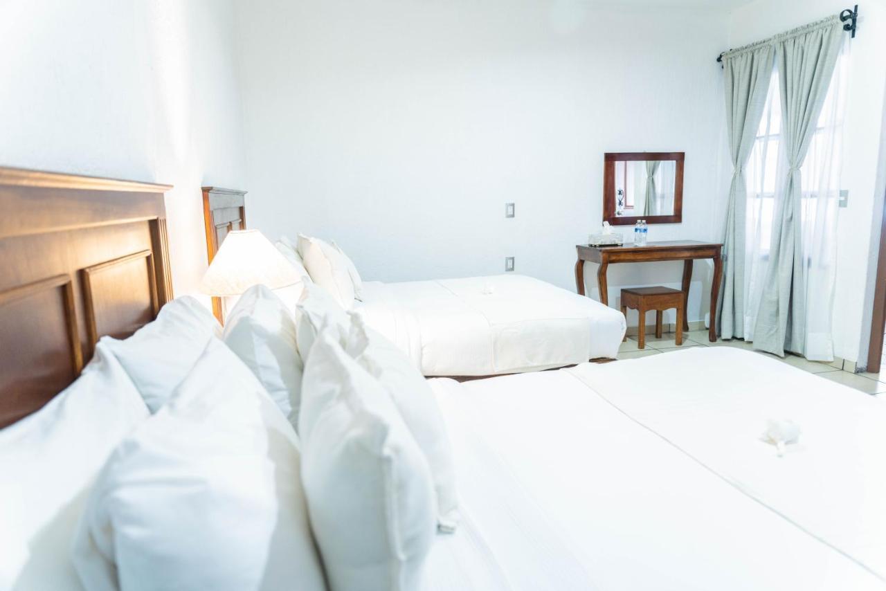 Casa Graciela Hotel Pátzcuaro المظهر الخارجي الصورة
