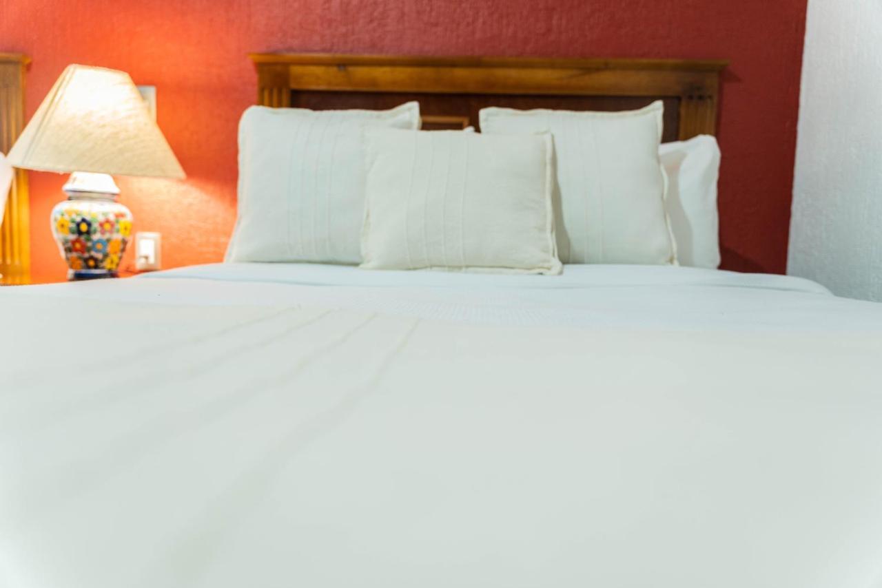 Casa Graciela Hotel Pátzcuaro المظهر الخارجي الصورة