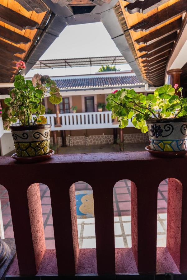 Casa Graciela Hotel Pátzcuaro المظهر الخارجي الصورة