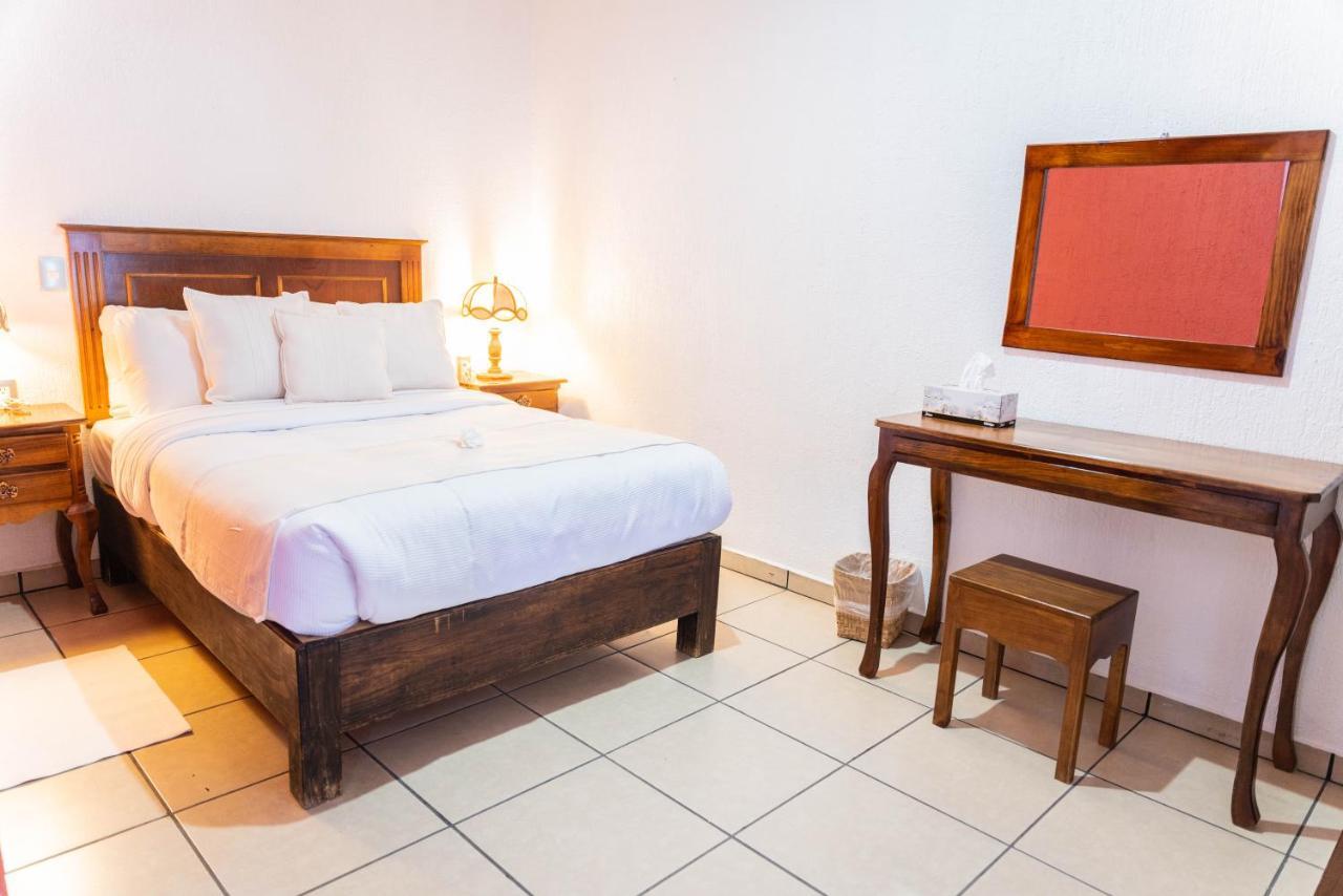 Casa Graciela Hotel Pátzcuaro المظهر الخارجي الصورة