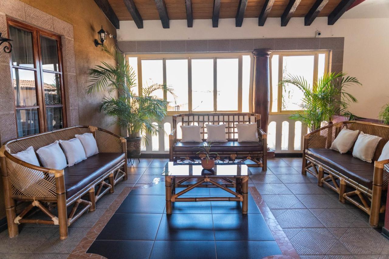 Casa Graciela Hotel Pátzcuaro المظهر الخارجي الصورة