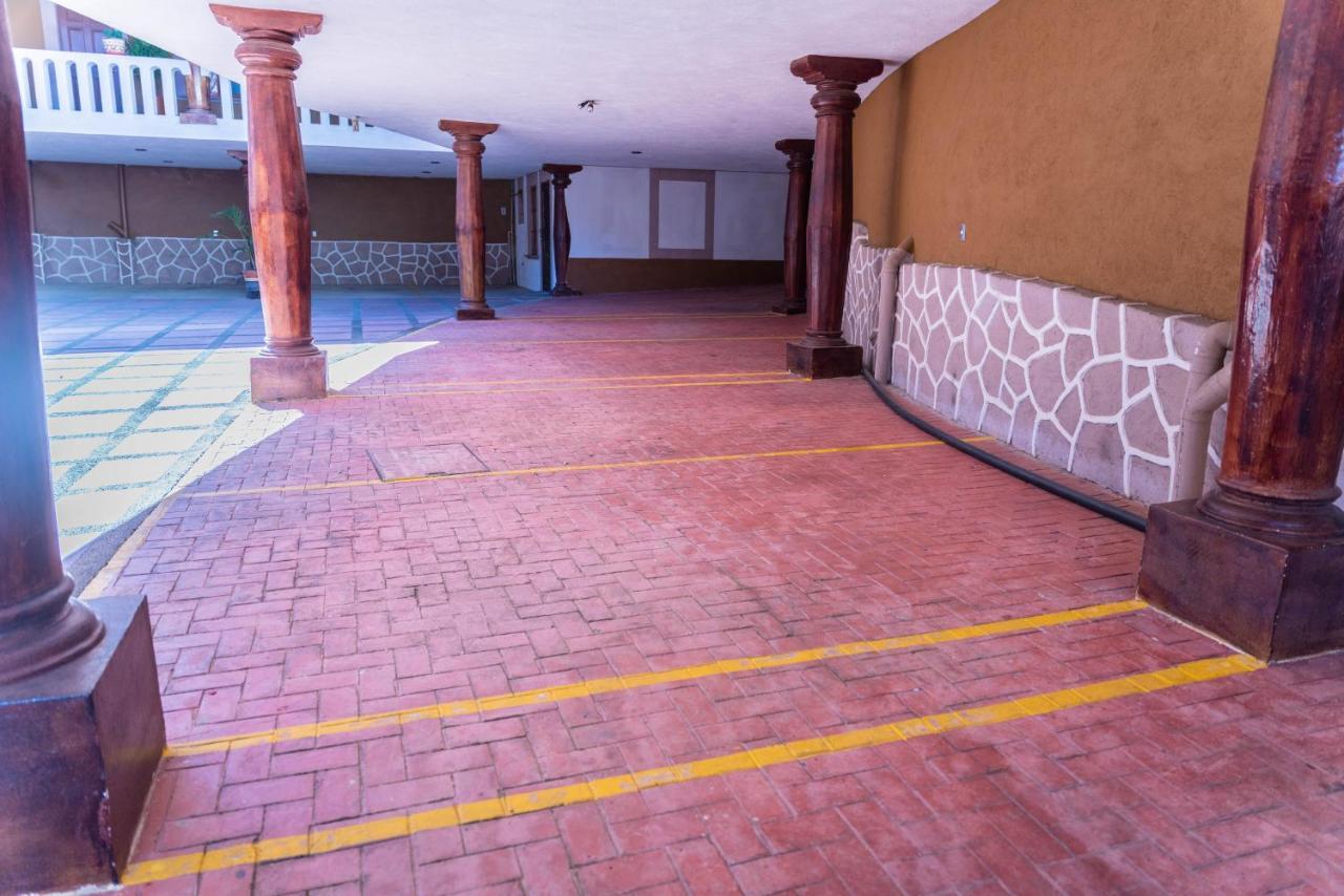 Casa Graciela Hotel Pátzcuaro المظهر الخارجي الصورة