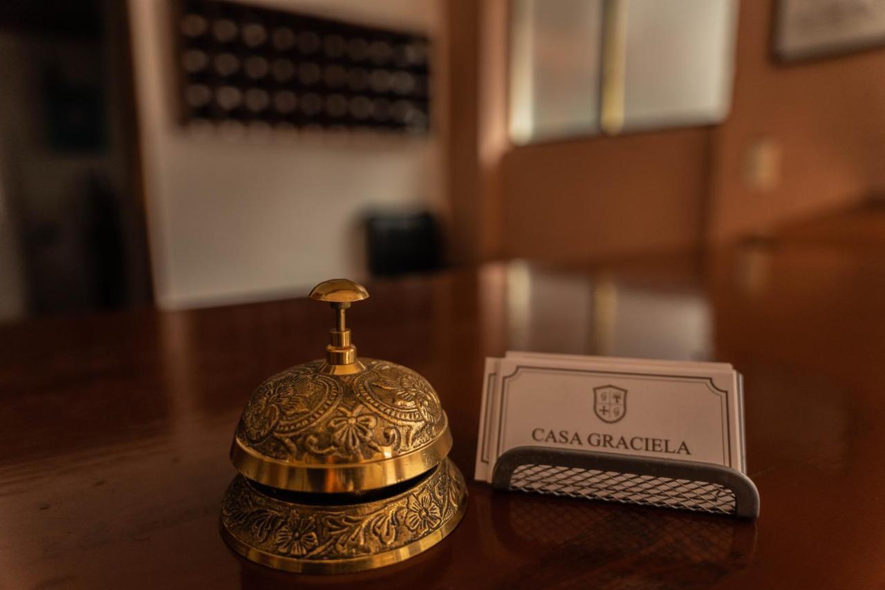 Casa Graciela Hotel Pátzcuaro المظهر الخارجي الصورة