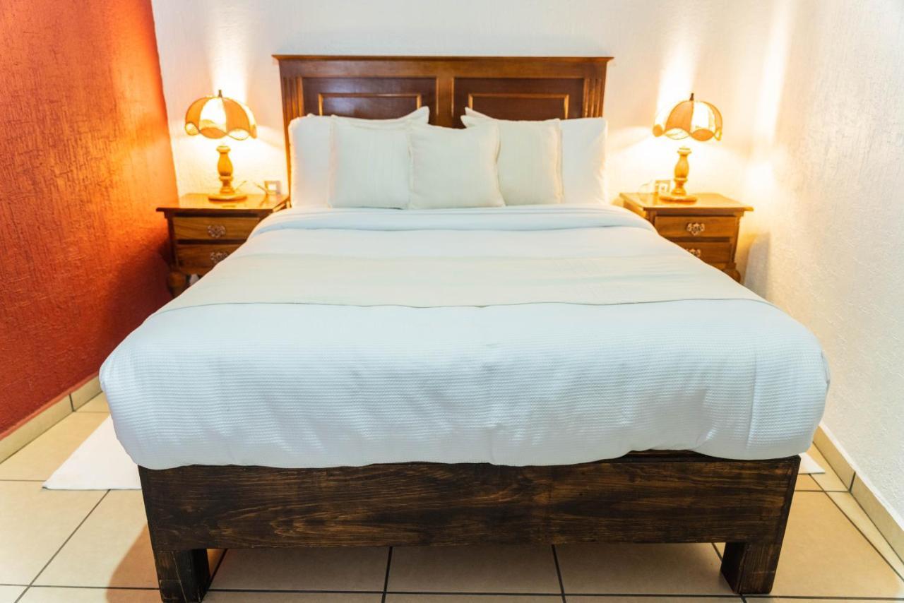 Casa Graciela Hotel Pátzcuaro المظهر الخارجي الصورة