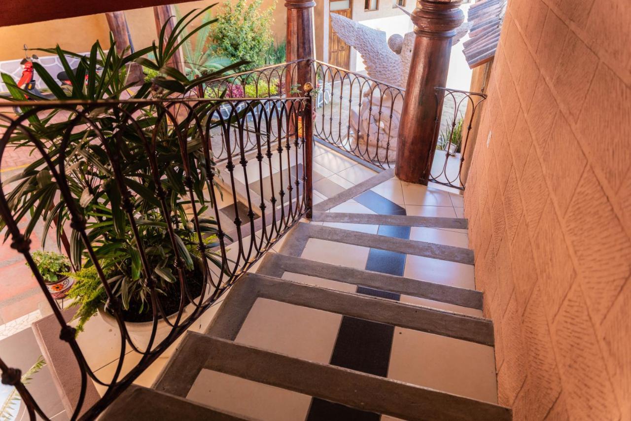 Casa Graciela Hotel Pátzcuaro المظهر الخارجي الصورة
