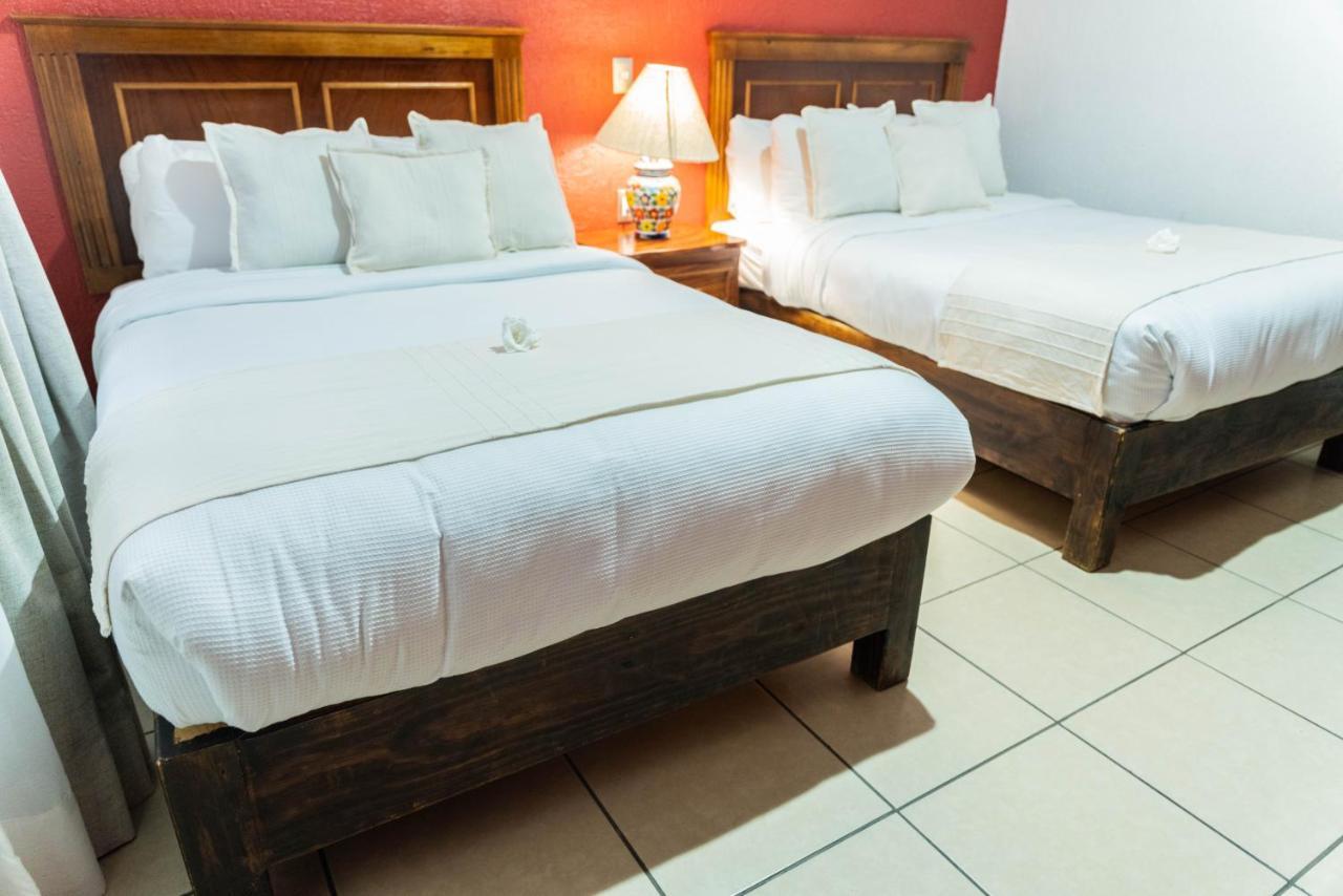 Casa Graciela Hotel Pátzcuaro المظهر الخارجي الصورة