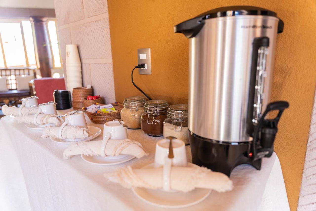 Casa Graciela Hotel Pátzcuaro المظهر الخارجي الصورة