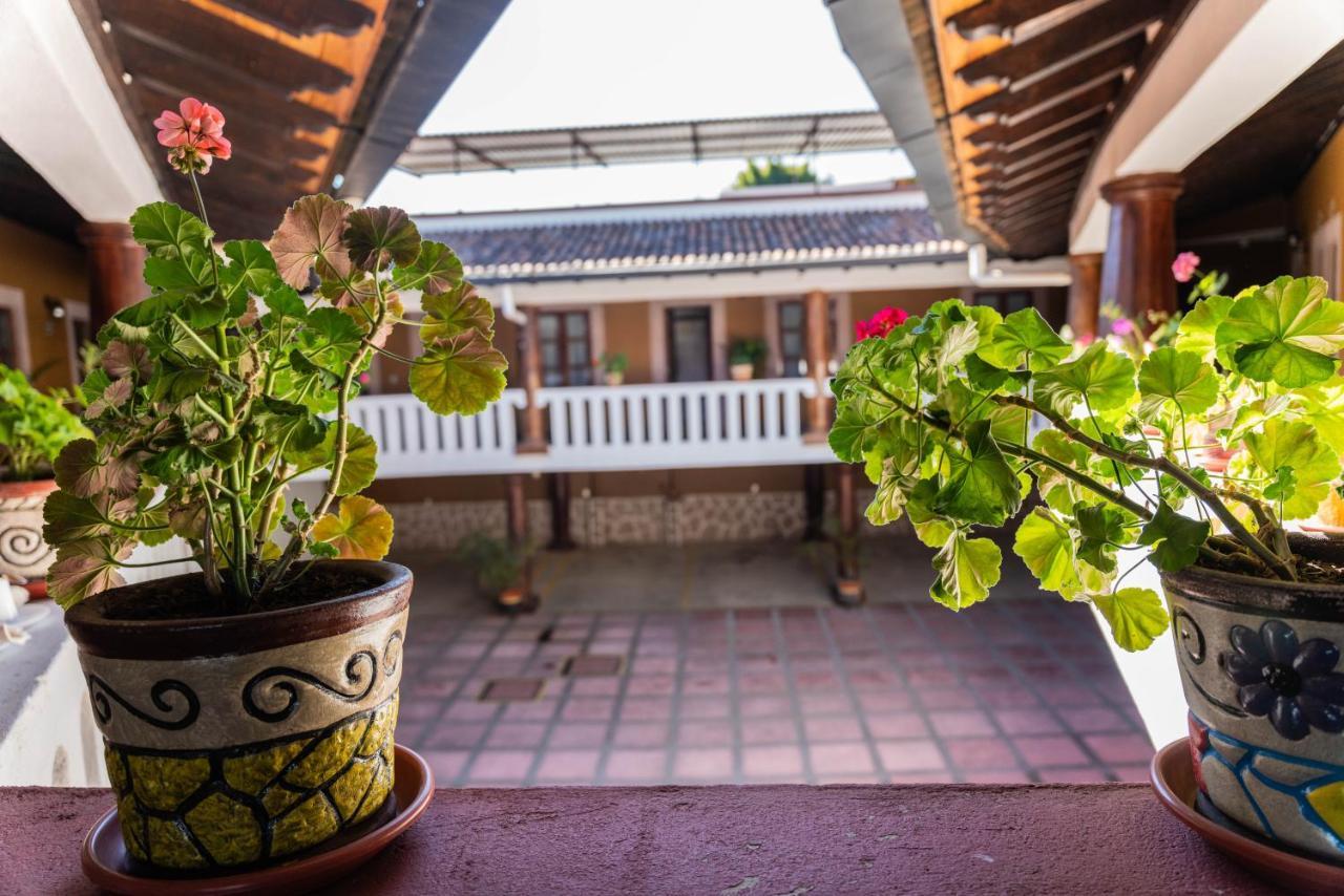 Casa Graciela Hotel Pátzcuaro المظهر الخارجي الصورة
