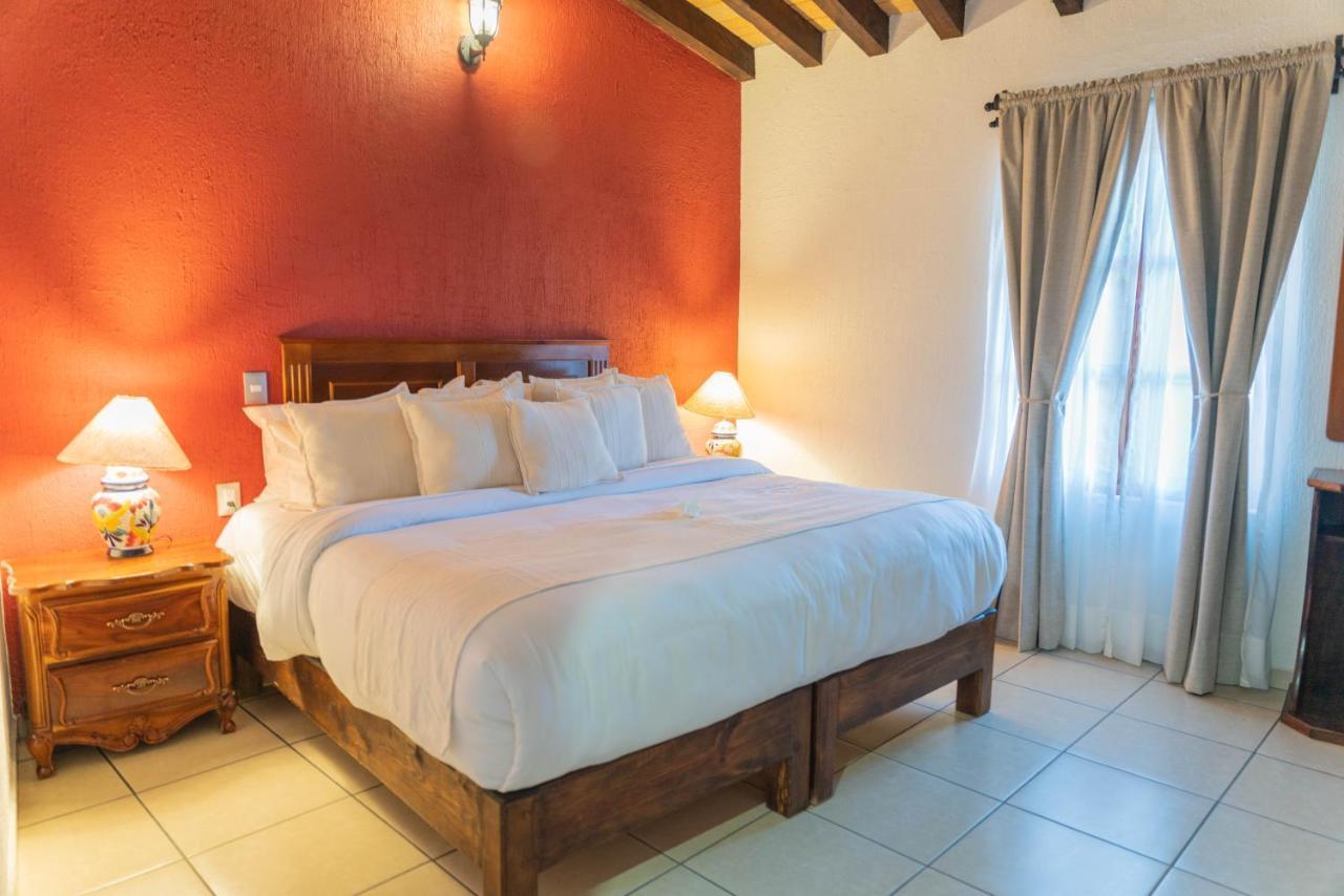 Casa Graciela Hotel Pátzcuaro المظهر الخارجي الصورة