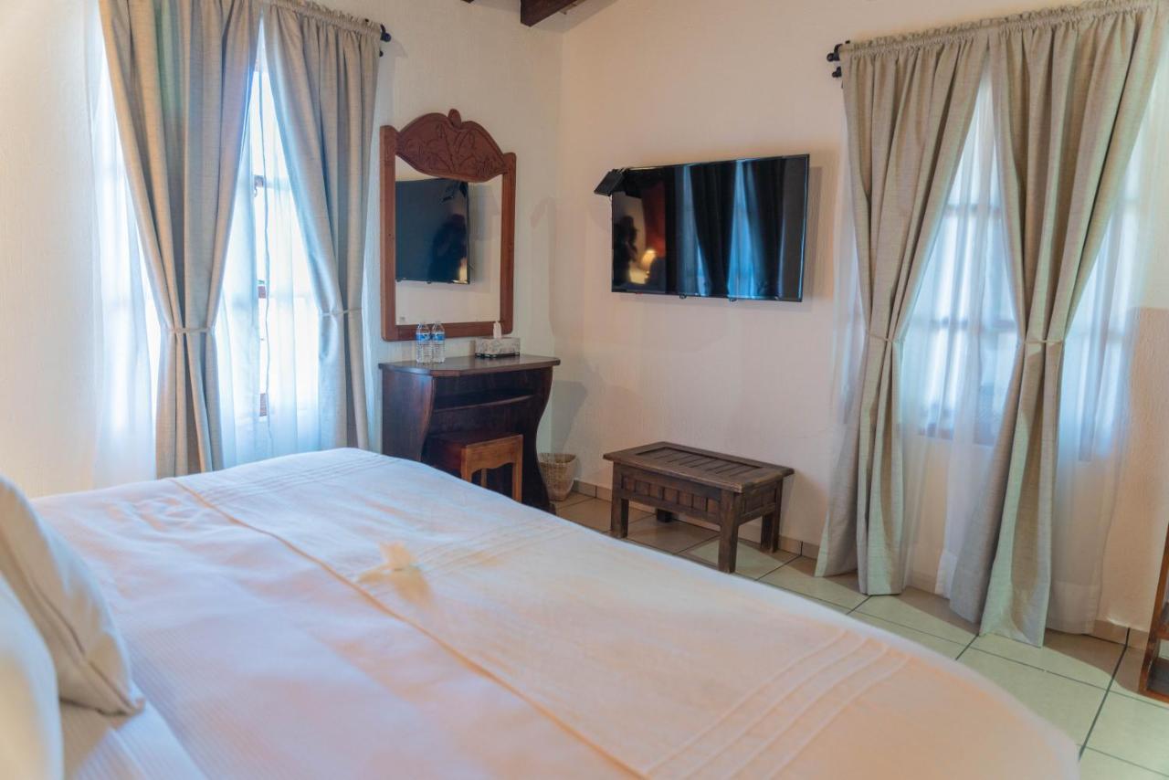 Casa Graciela Hotel Pátzcuaro المظهر الخارجي الصورة